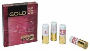 Cartouches de chasse FOB Gold 36 en cal.12/70 - PROMOTION