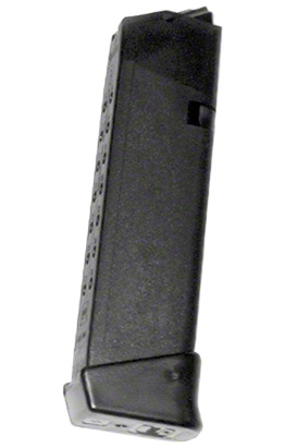 Chargeur Glock 31 en 16 coups (avec talon) - Cliquer pour agrandir