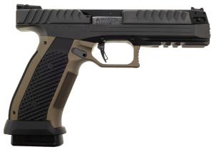PISTOLET LAUGO ALIEN PERFORMANCE - 9 MM LUGER