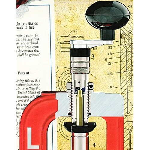 Raccourcisseur de douilles Lee Value Quick Trim Case Trimmer