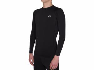 Maillot More Mile Compression manches longues