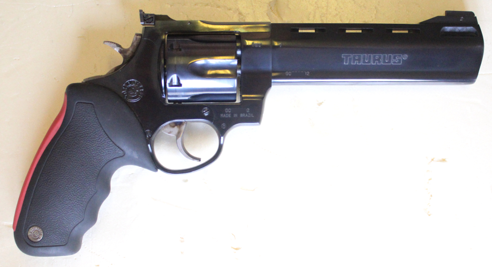 Revolver Raging Bull 444 (arme occasion) - Cliquer pour agrandir