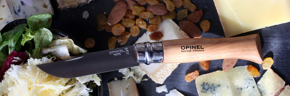 Couteau OPINEL TRADITION INOX - Cliquer pour agrandir