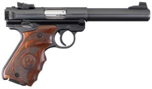           Pistolet RUGER MARK IV Target Bronzé - Modèle 40159