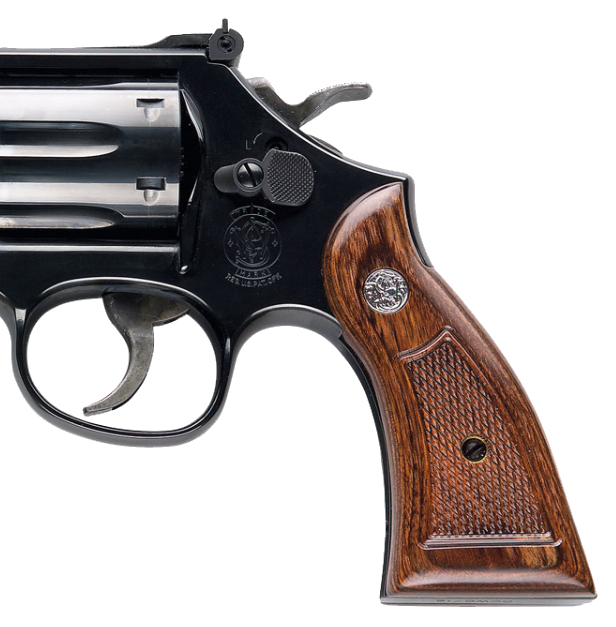 Revolver Smith & Wesson Modèle 17 Masterpiece (150477) - Cliquer pour agrandir