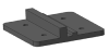 Socle pour Gong en acier S235 - Metal Shooter (frais de port non inclus)