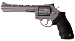        Revolver Taurus 689 inox 6" non compensé
