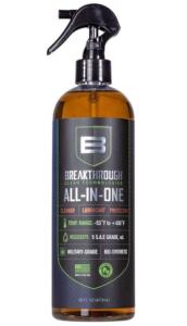              Breakthrough All-in-One 473 ML - Nettoyant tout-en-un de grade militaire