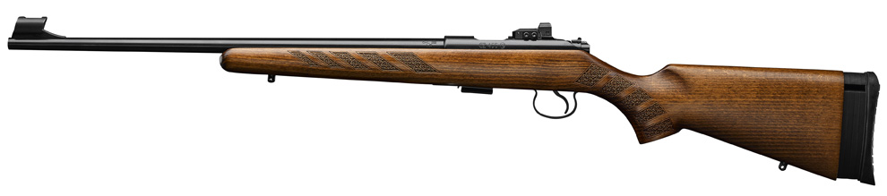 Carabine CZ 455 Camp Rifle - Cliquer pour agrandir Carabine CZ 455 Camp Rifle - Cliquer pour agrandir