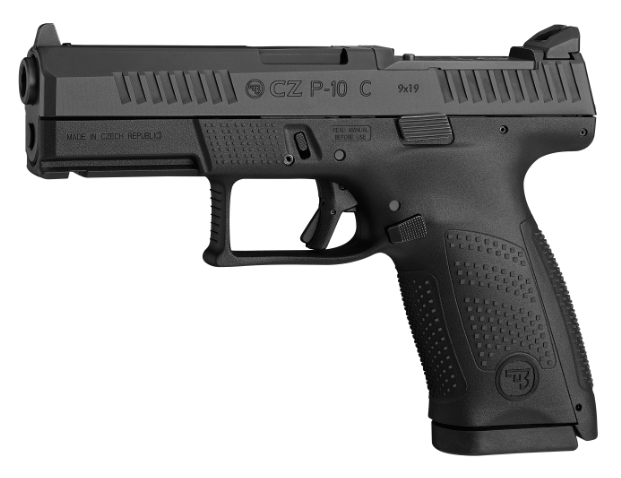 Pistolet CZ P10 C OR - Cliquer pour agrandir
