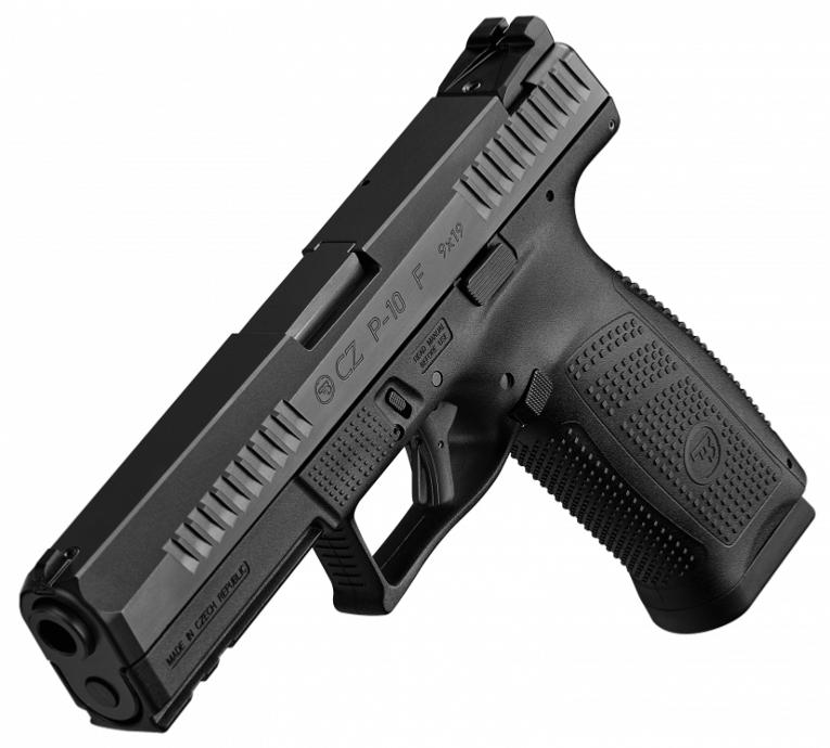 Pistolet CZ P10 F PROMOTION