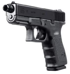 Pistolet GLOCK 19   Gen 3 Canon fileté 