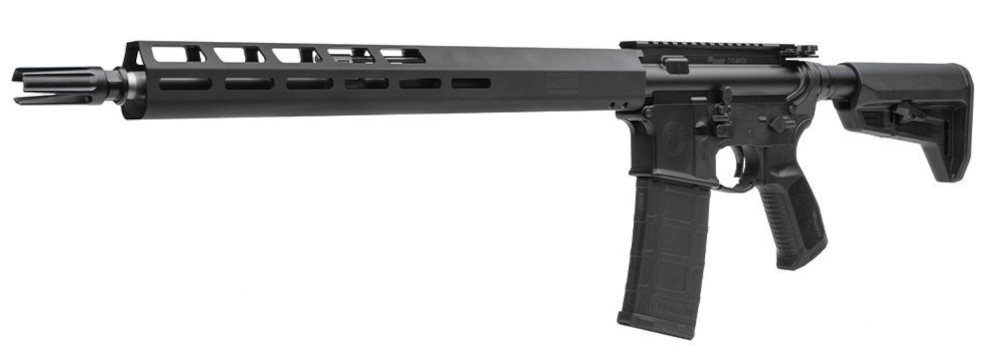 Fusil SIG M400 TREAD C/223 REM 16