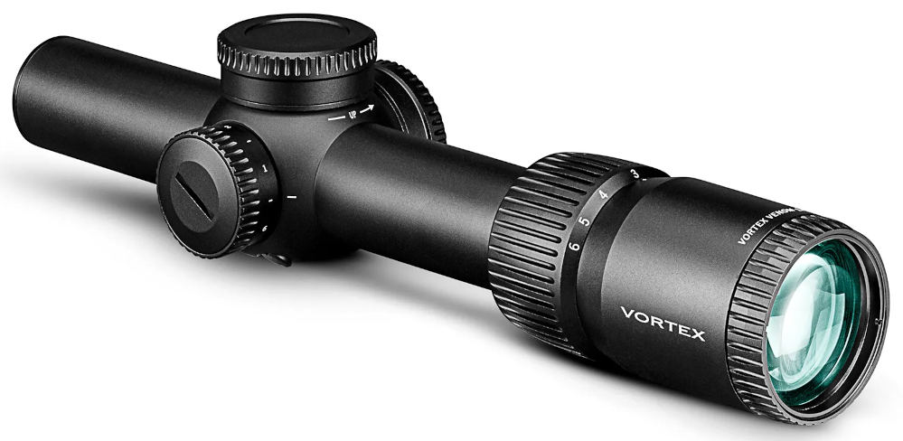 Lunette de tir VORTEX OPTICS VENOM 1-6x24 AR-BDC3 Riflescope - PROMOTION