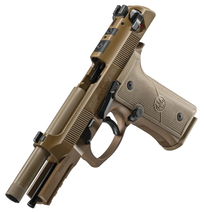 Pistolet BERETTA M9 A4 FDE