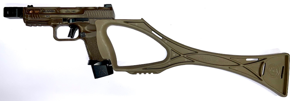 Pistolet CANIK TP-9 ELVEN DAGGER Pistolet CANIK TP-9 ELVEN DAGGER