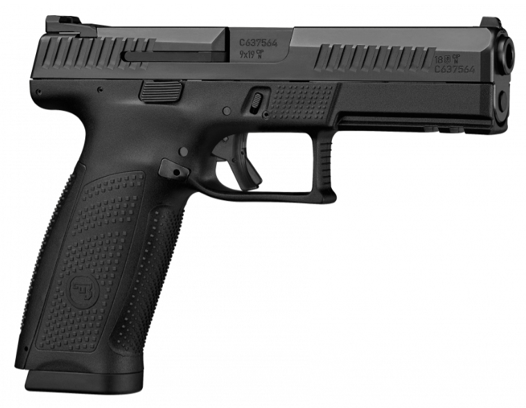 Pistolet CZ P10 F - Cliquer pour agrandir