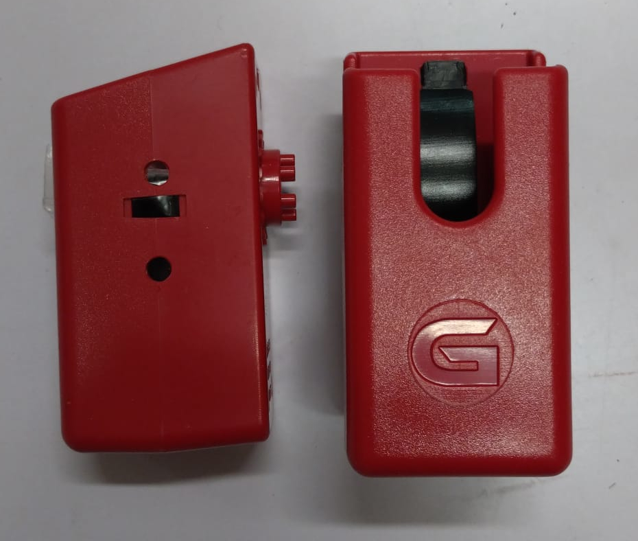 Porte-chargeur GHOST 360 Universel avec clip rapide 