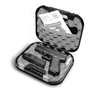 Mallette Pistolet Glock - Cliquer pour agrandir