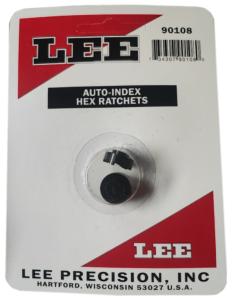 Lee Hex Ratchet x3 (pour presses Turret et Pro 1000)