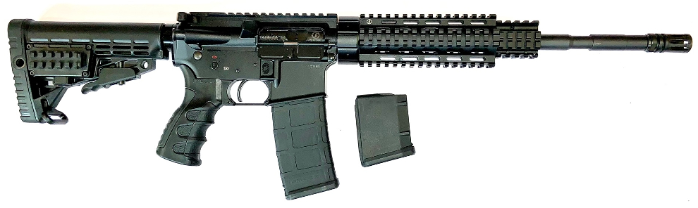 Carabine Schmeisser AR15 CO6097 (Arme occasion)