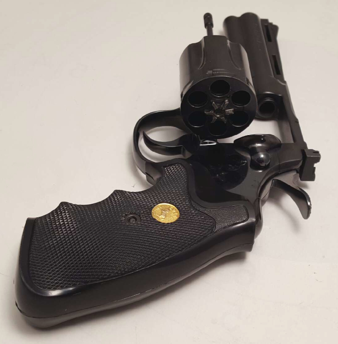 Revolver Colt Python (arme occasion)