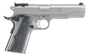 Pistolet RUGER SR1911 Target 45 Auto - Modèle 6736