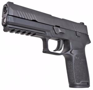 Pistolet Sig Sauer P320 FULL SIZE Nitron Noir - PROMOTION