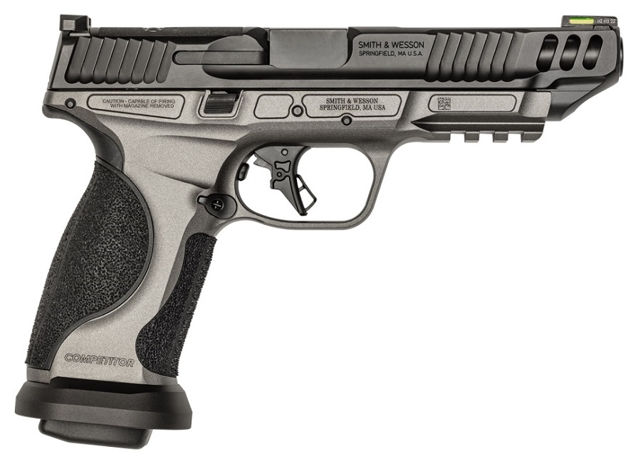 Pistolet Smith & Wesson MP9 M2.0 PC COMPETITOR OR 5