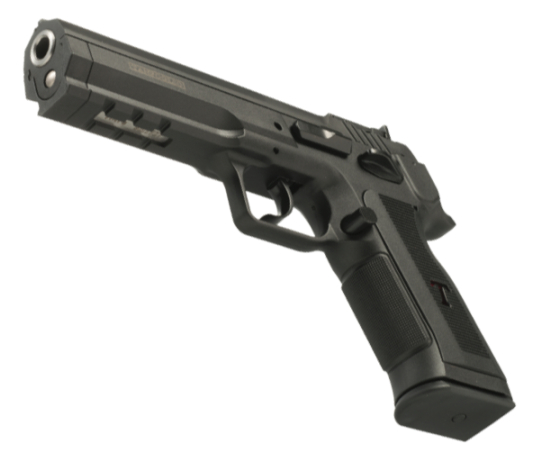 Pistolet Tanfoglio STOCK III Carcasse polymre - Cliquer pour agrndir