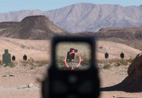 Visée holographique Vortex Optics RAZOR AMG UH-1 - Cliquer pour agrandir