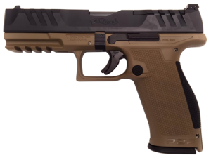             Pistolet WALTHER PDP FULL SIZE 4,5" FDE