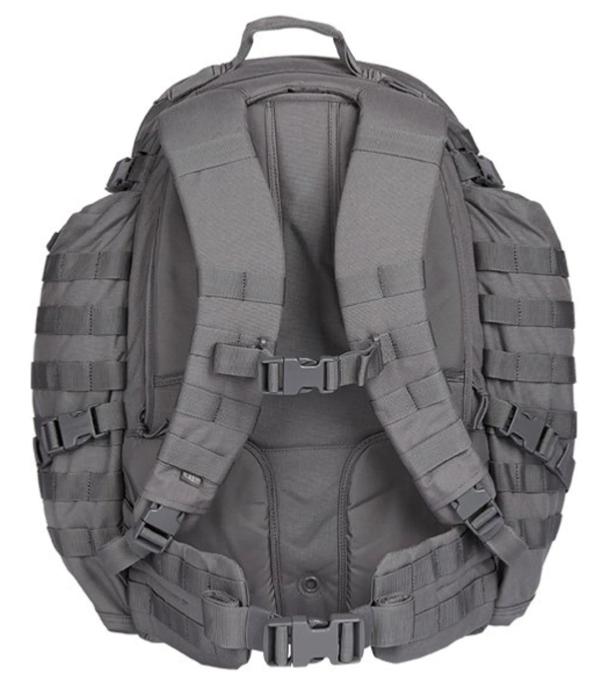Sac  dos RUSH 72 5.11 TACTICAL GRIS STORM 092