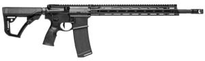   Carabine DANIEL DEFENSE AR15 DDM4 V7 PRO canon 18 '' cal. 5.56 -  Noir