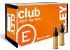 Munitions Eley 22 LR Club