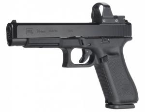 Pistolet GLOCK 34  Gen 5 MOS