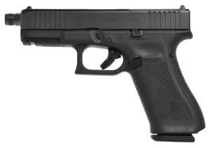 Pistolet Glock 45 Gen5 MOS Fileté