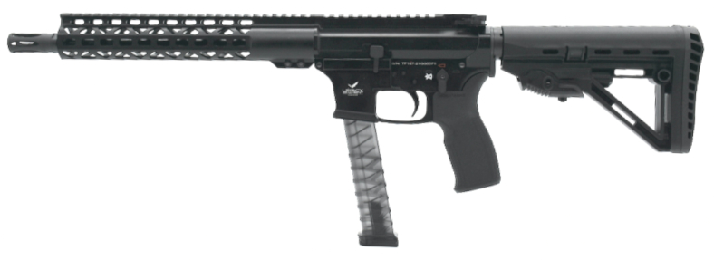 Carabine LEGACY ARMAMENT AR-9 CAL. 9 MM