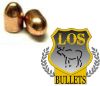 Balles LOS  45 ACP -  230 gr RN 451  - COPPER PLATED