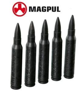 Cartouches factices MAGPUL Cal. 5.56X45 pour AR-15