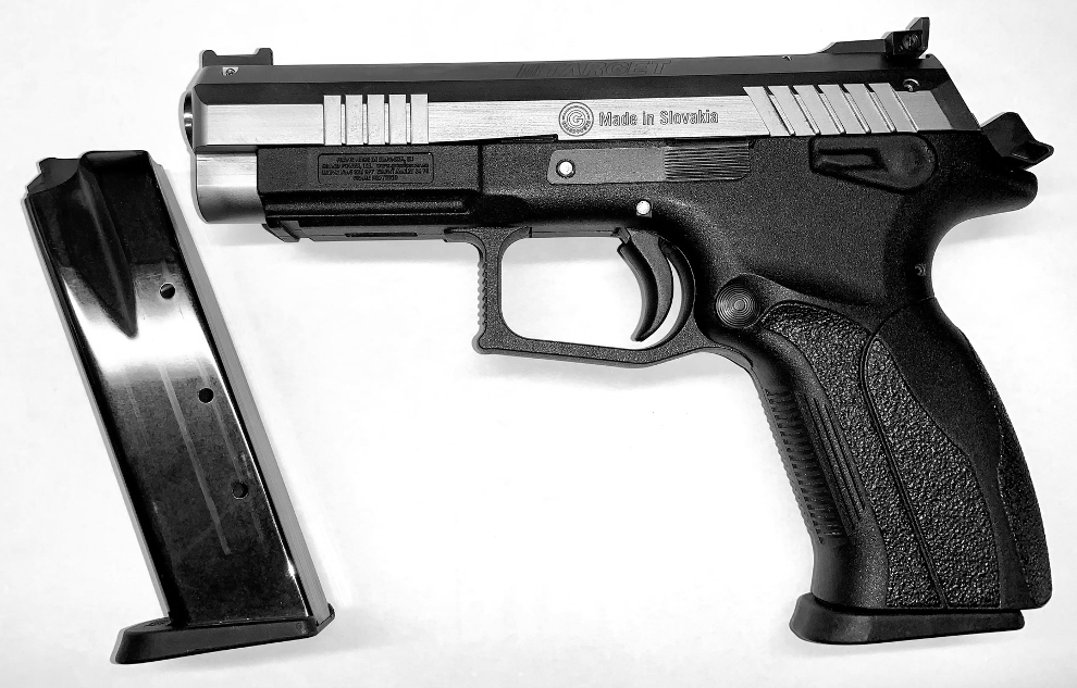 Pistolet Grand Power K100 Target (arme occasion)
