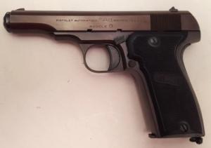                         Pistolet MAB D (arme occasion, état proche du neuf)