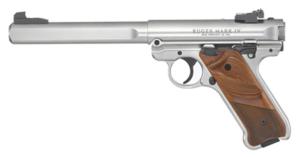 Pistolet RUGER MARK IV COMPETITION