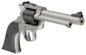       Revolver RUGER SUPER WRANGLER 22 LR Silver Cerakote - Modèle 2033