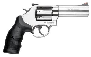 Revolver Smith & Wesson 686 Plus 4" (164194)