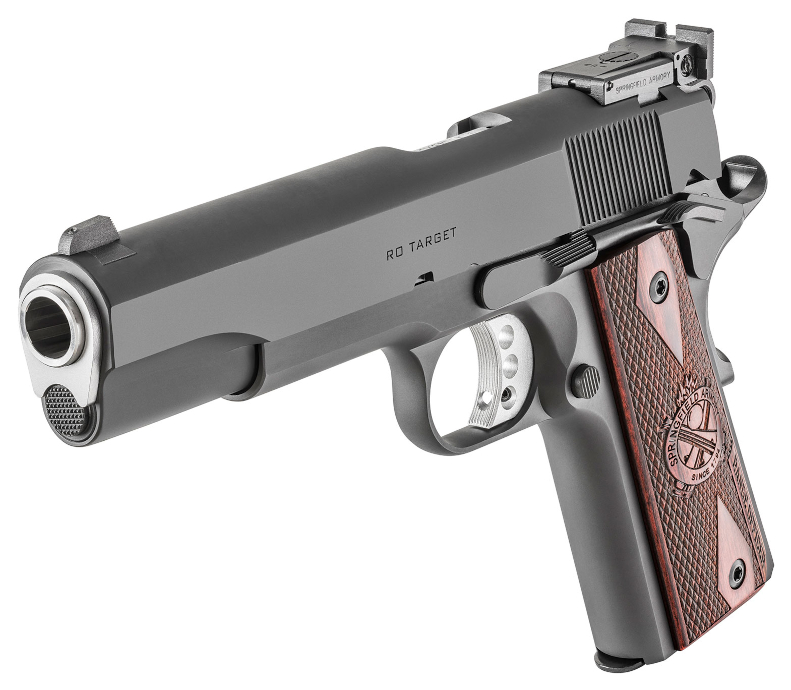 Pistolet SPRINGFIELD ARMORY 1911 RANGE OFFICER TARGET - Bronzé Pistolet SPRINGFIELD ARMORY 1911 RANGE OFFICER TARGET - Bronzé