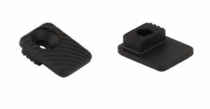 Bouton Chargeur élargi TONI SYSTEM PMPG3 pour pistolet Glock Gen 3 - PROMO DESTOCK