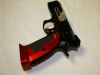 CZ SP-01 Custom Standard Rouge Repose-pouce - Agrandir