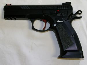 CZ Shadow Custom TLGS Noir - Cliquer pour agrandir