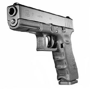 Pistolet GLOCK 17   Gen 3